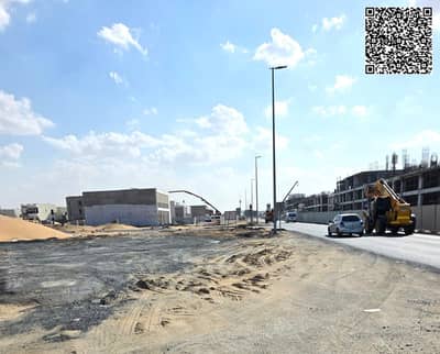 Plot for Sale in Al Zahya, Ajman - WhatsApp Image 2026-05-09 at 12.00. 09 PM. jpeg