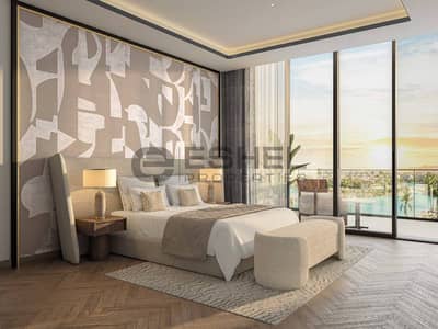 1 Bedroom Flat for Sale in Dubai South, Dubai - Lagoon View | Premium Living | Ready to Sell 1 Bedroom Flat for Sale in Dubai South, Dubai - Lagoon View | Premium Living | Ready to Sell
