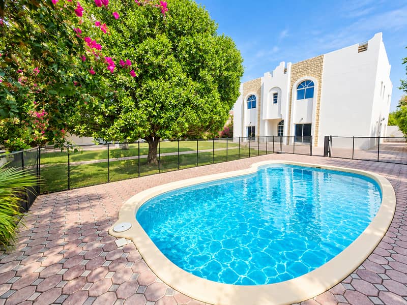 Sunny Villa Pool and Lush Garden. png Sunny Villa Pool and Lush Garden. png