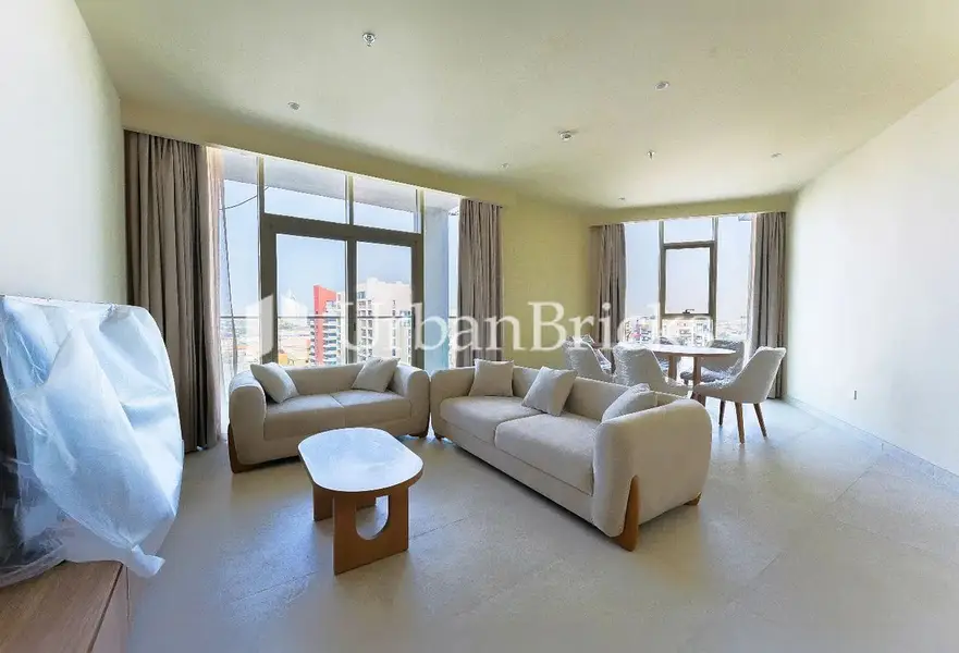Brand New | Furnished | High Floor