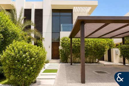تاون هاوس 3 غرف نوم للبيع في داماك هيلز، دبي - تاون هاوس في ريتشموند،فيلات ذا بارك،داماك هيلز 3 غرف 3800000 درهم - 16990277