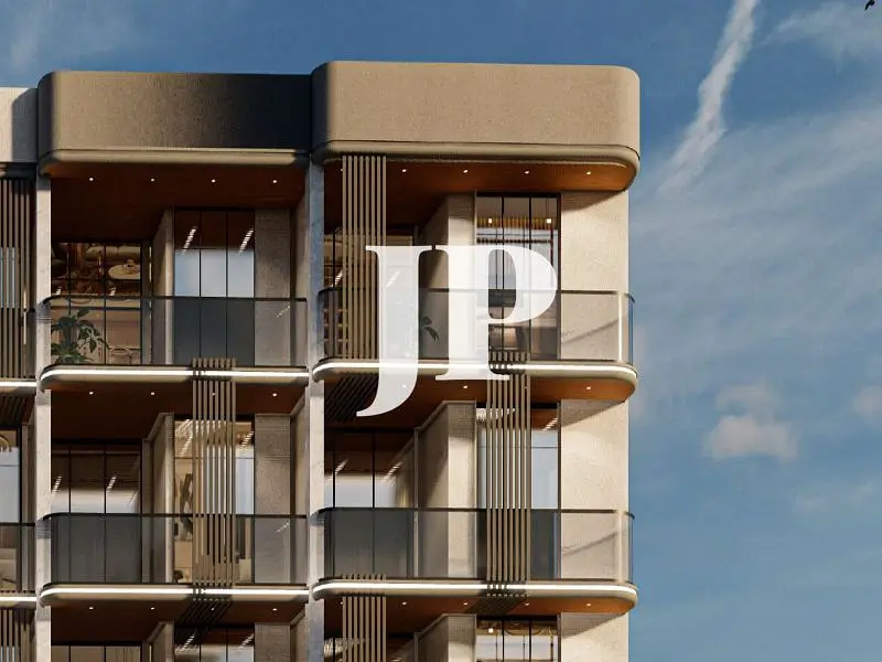 2BR Apartment | Golden Woods Albab Views | Pool & City View