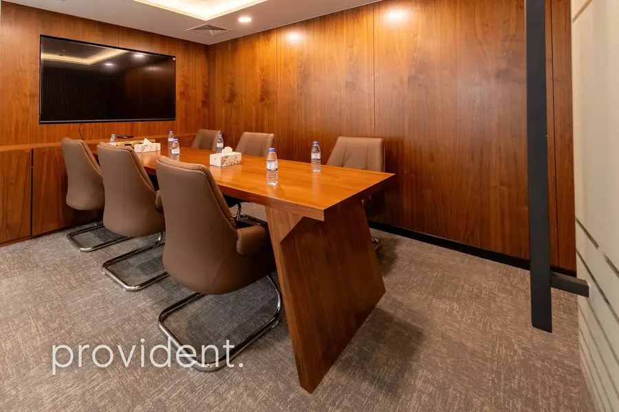 Prime Location| Luxury Office | Downtown|9 Parking