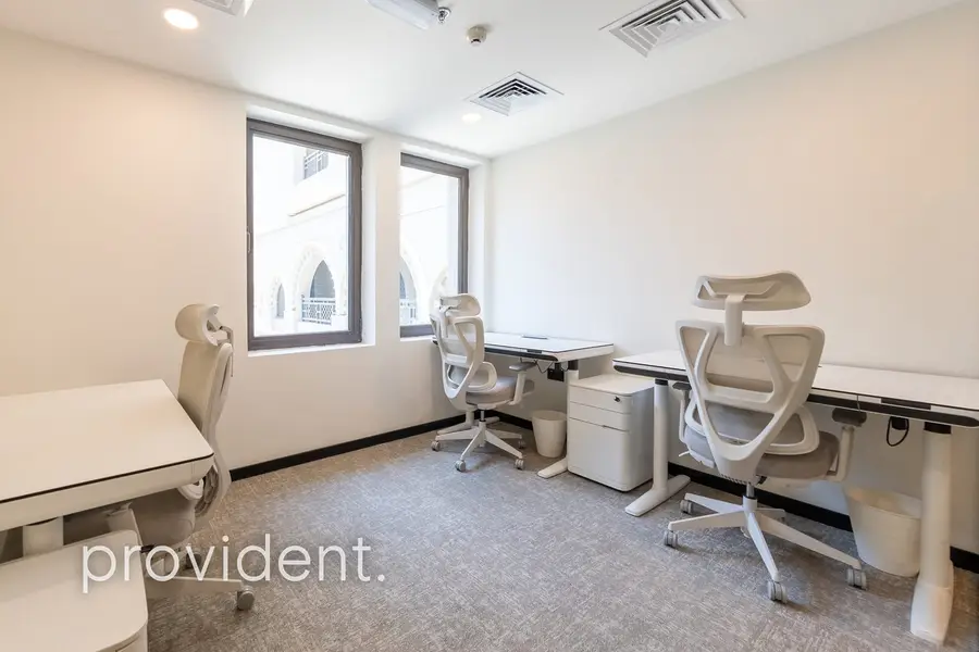 Prime Location| Luxury Office | Downtown|9 Parking