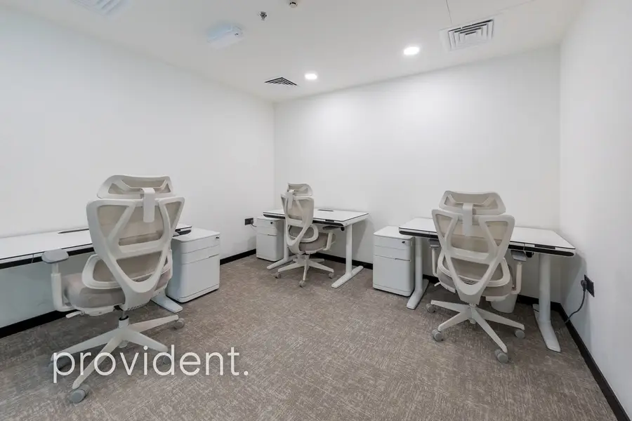 Prime Location| Luxury Office | Downtown|9 Parking