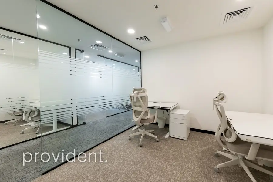 Prime Location| Luxury Office | Downtown|9 Parking