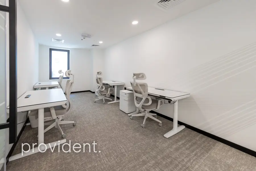 Prime Location| Luxury Office | Downtown|9 Parking