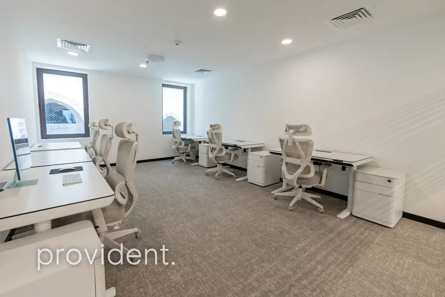 Prime Location| Luxury Office | Downtown|9 Parking