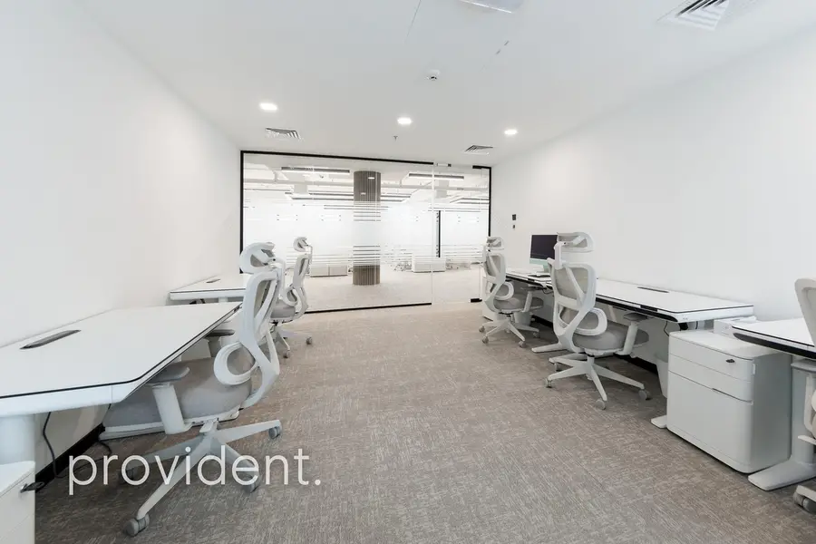 Prime Location| Luxury Office | Downtown|9 Parking