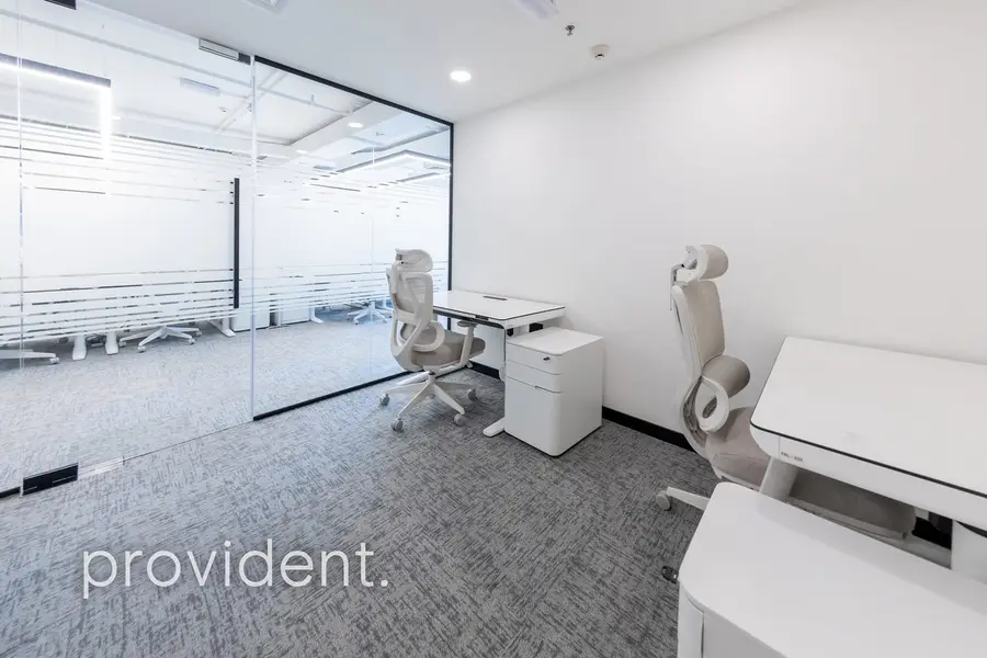 Prime Location| Luxury Office | Downtown|9 Parking