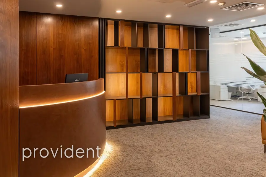 Prime Location| Luxury Office | Downtown|9 Parking
