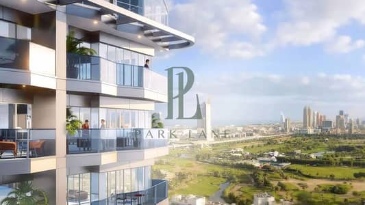 Appartement de 1 chambre à à vendre à Jumeirah Lake Towers (JLT), Dubai - Golf20Views20Seven20City1. jpg