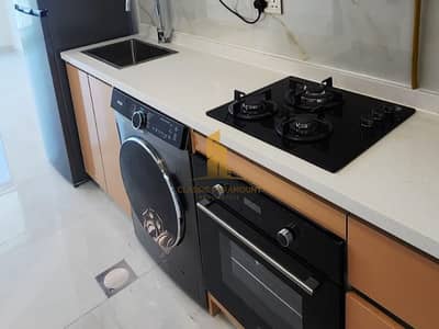 استوديو  للبيع في أرجان، دبي - شقة في سكايز من دانوب،أرجان 560000 درهم - 16990563