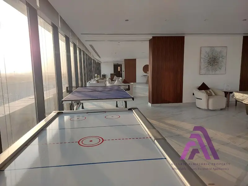 Fully Furnished Studio | Balcony | Petalz by Danube 2