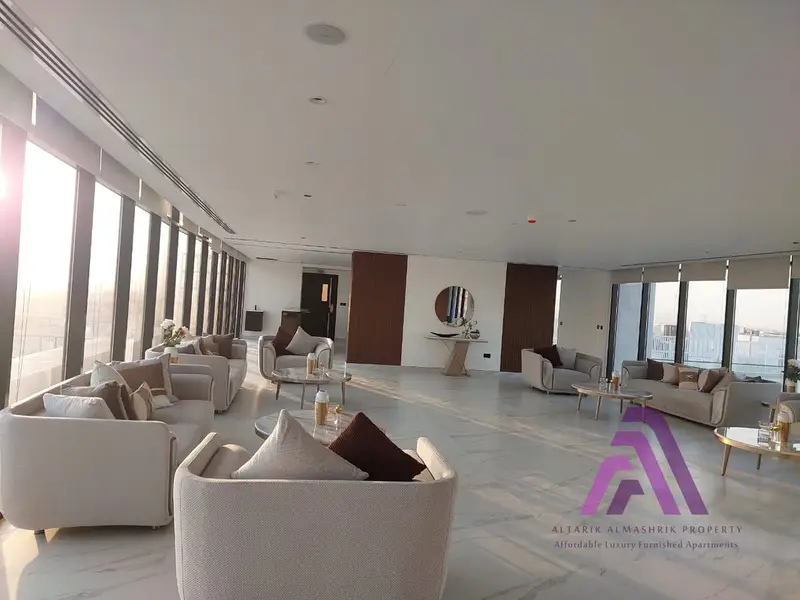 Fully Furnished Studio | Balcony | Petalz by Danube 2