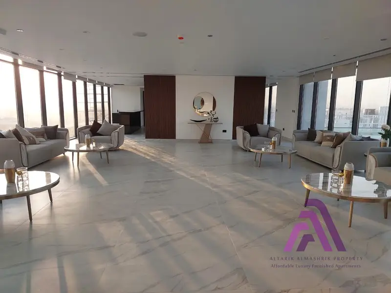 Fully Furnished Studio | Balcony | Petalz by Danube 2