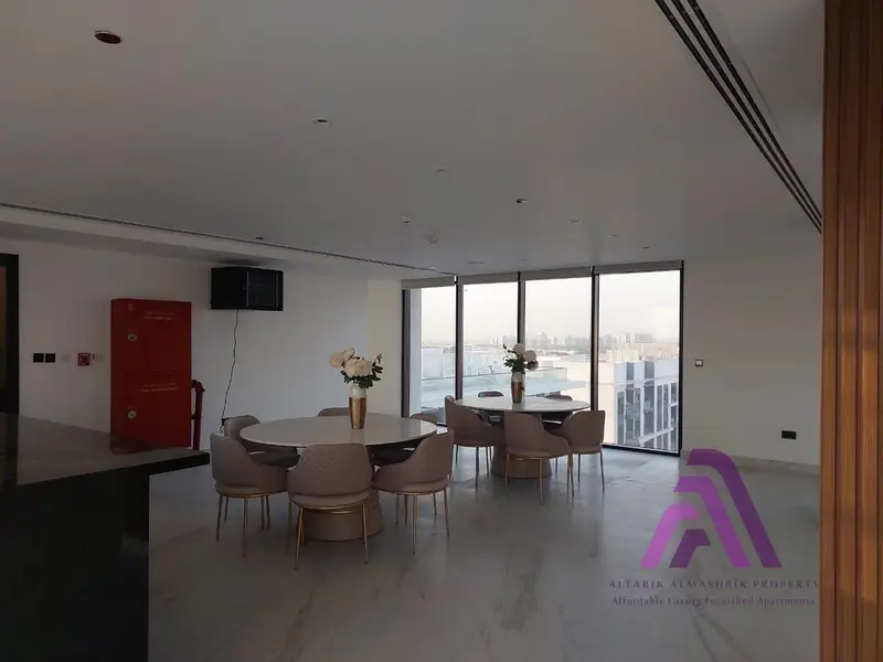 Fully Furnished Studio | Balcony | Petalz by Danube 2