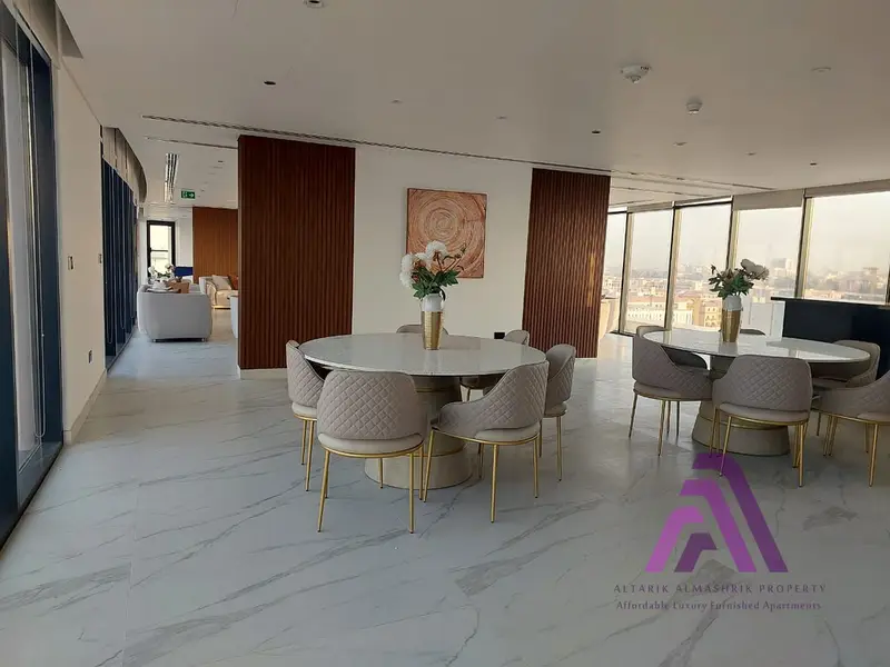 Fully Furnished Studio | Balcony | Petalz by Danube 2