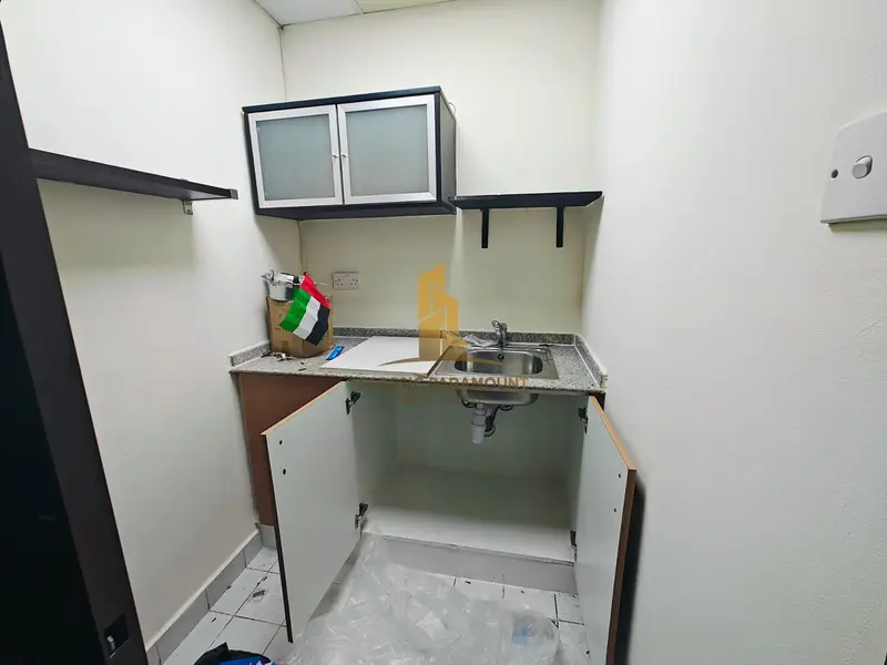 Luxurious Office | Next To Metro | Semi- Furnished
