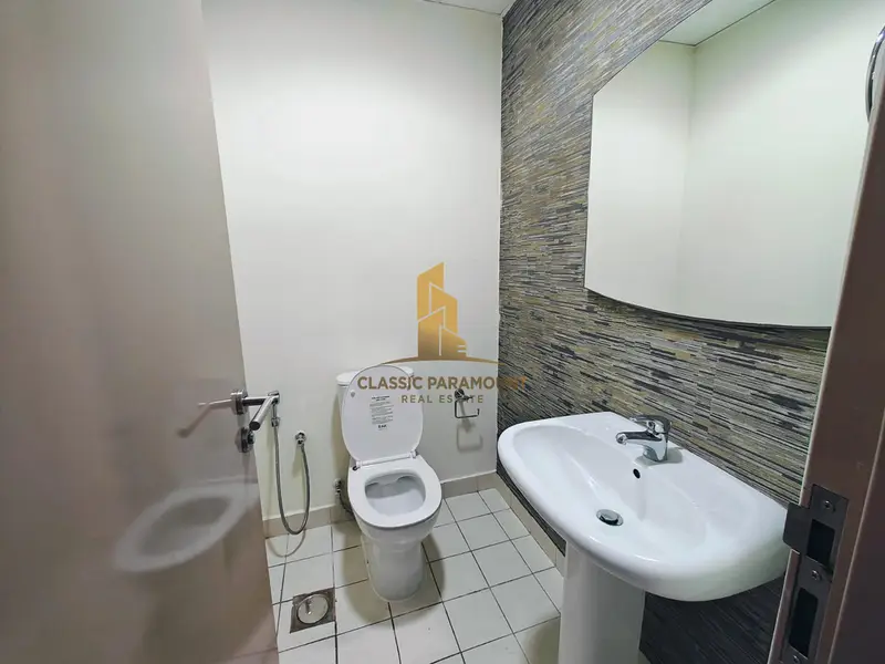 Luxurious Office | Next To Metro | Semi- Furnished