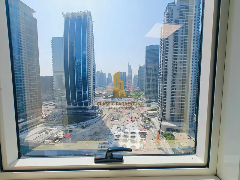 Luxurious Office | Next To Metro | Semi- Furnished