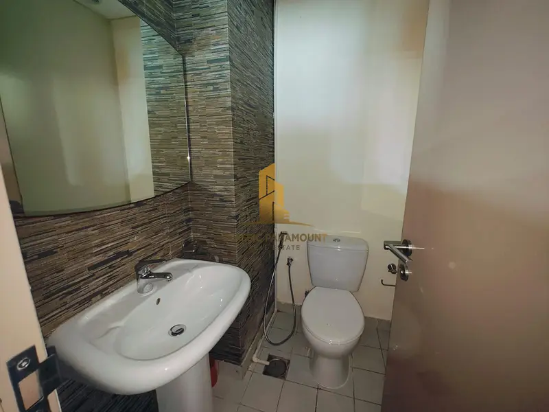 Luxurious Office | Next To Metro | Semi- Furnished