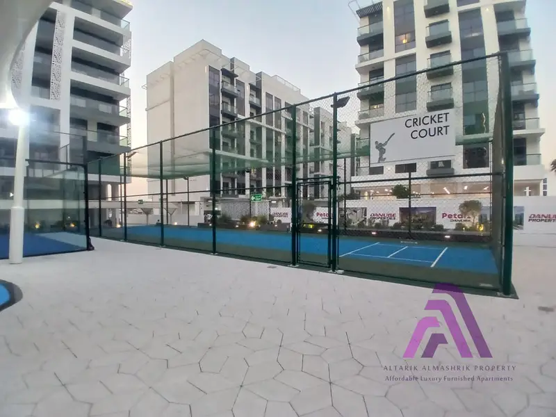 Fully Furnished Studio | Balcony | Petalz by Danube 2