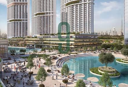 1 Bedroom Flat for Sale in Sobha Hartland 2, Dubai - 5. jpg. jpeg 1 Bedroom Flat for Sale in Sobha Hartland 2, Dubai - 5. jpg. jpeg