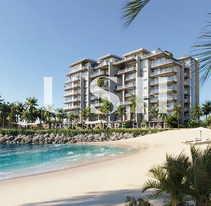 Ultra Luxury 5BR | Beachfront Living | 60/40 Plan