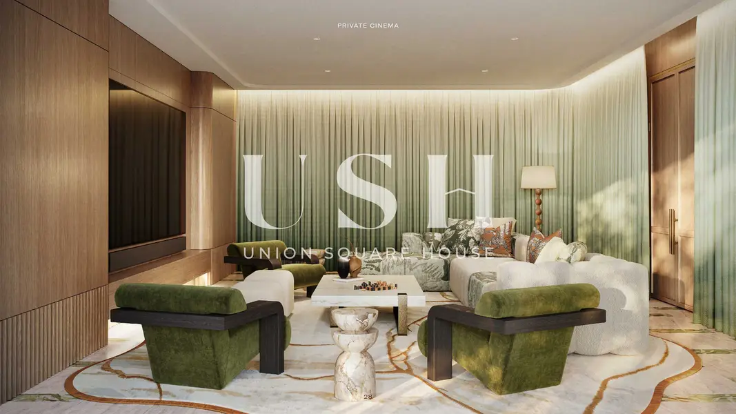 Ultra Luxury 5BR | Beachfront Living | 60/40 Plan