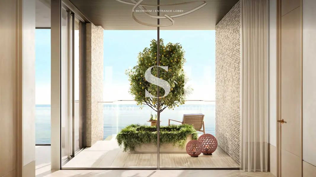Ultra Luxury 5BR | Beachfront Living | 60/40 Plan