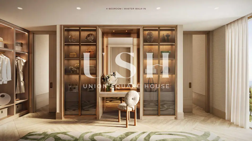 Ultra Luxury 5BR | Beachfront Living | 60/40 Plan