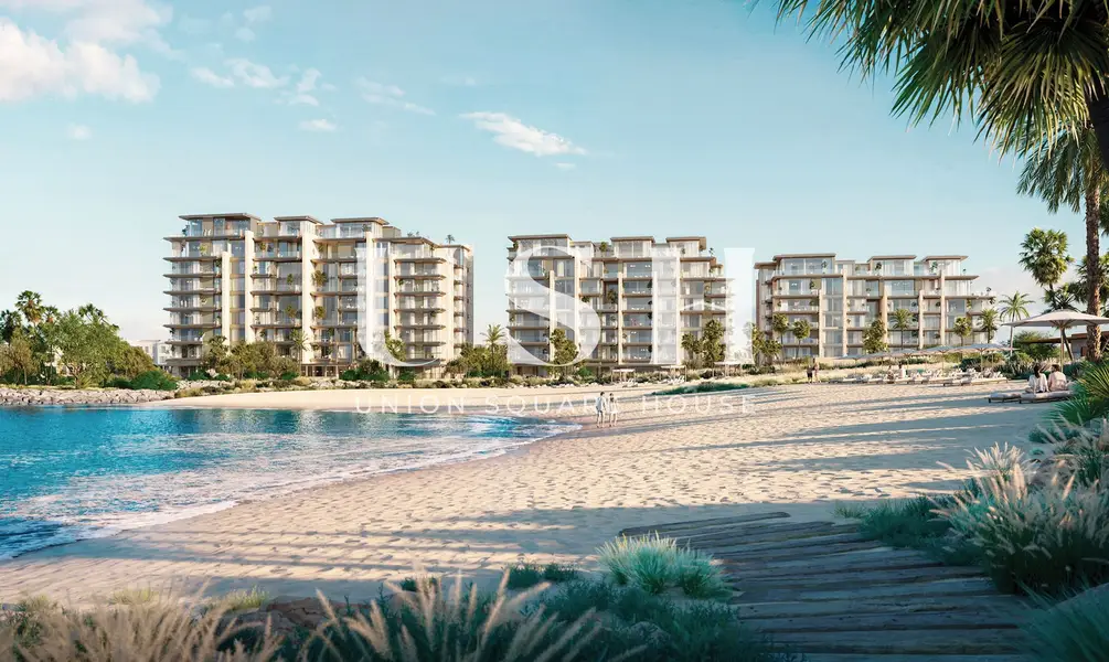 Ultra Luxury 5BR | Beachfront Living | 60/40 Plan
