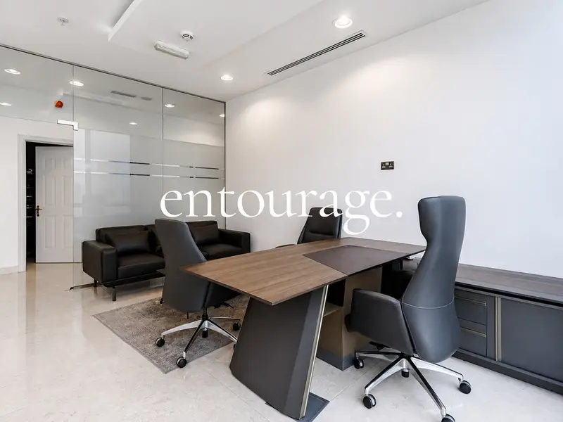 Burj Khalifa View | High floor | Furnished
