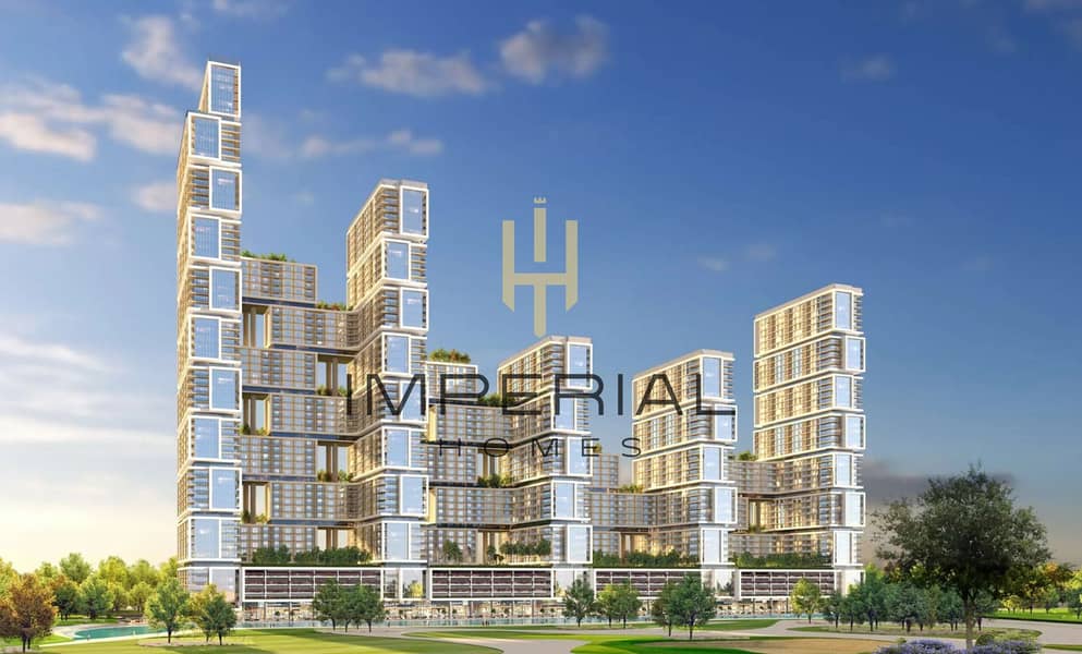 Sobha One - Morning Shot. jpg. png Sobha One - Morning Shot. jpg. png