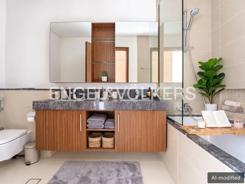 Unfurnished l Vacant l Marina View l Mid Floor