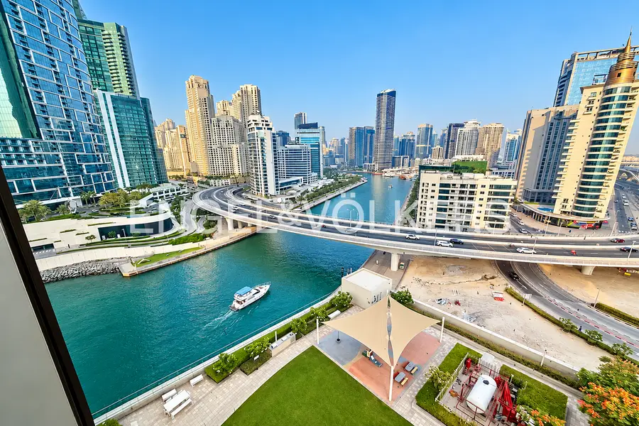Unfurnished l Vacant l Marina View l Mid Floor
