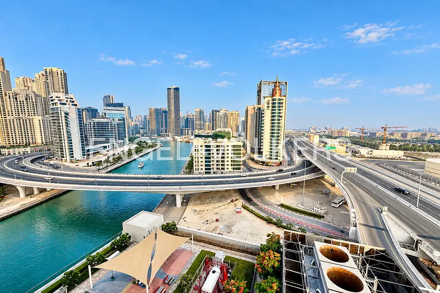Unfurnished l Vacant l Marina View l Mid Floor