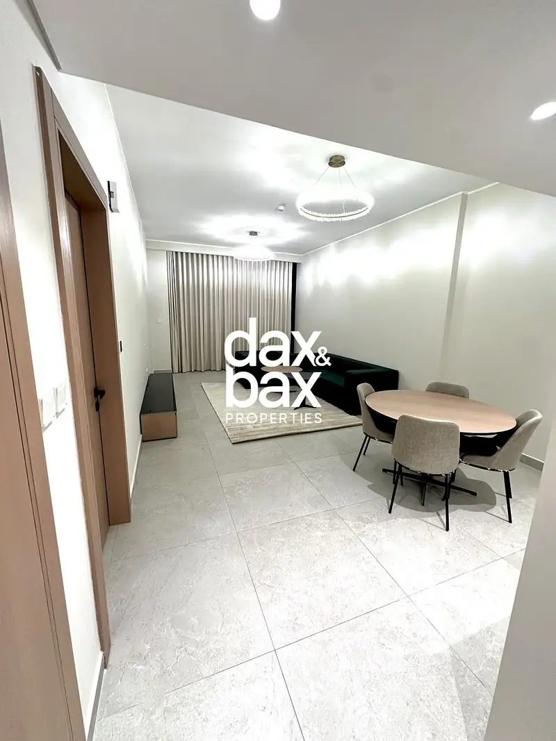 Furnished | Balcony | Ready to move | Brand New