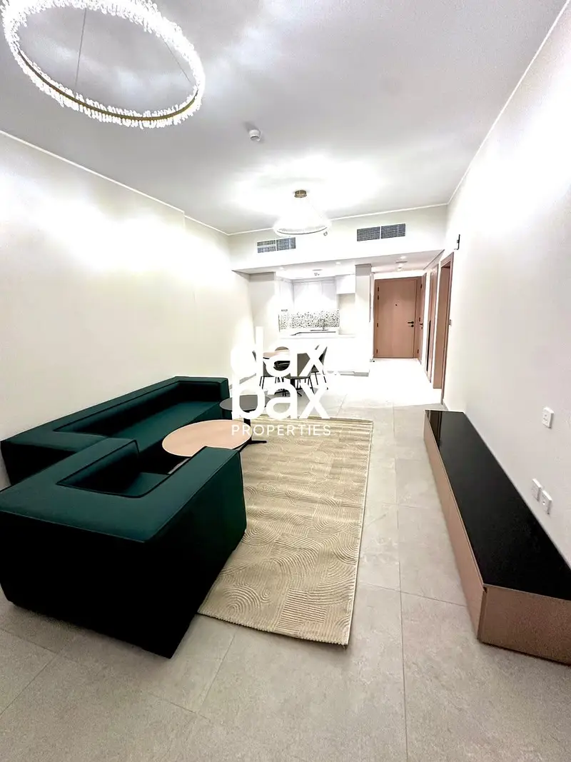 Furnished | Balcony | Ready to move | Brand New