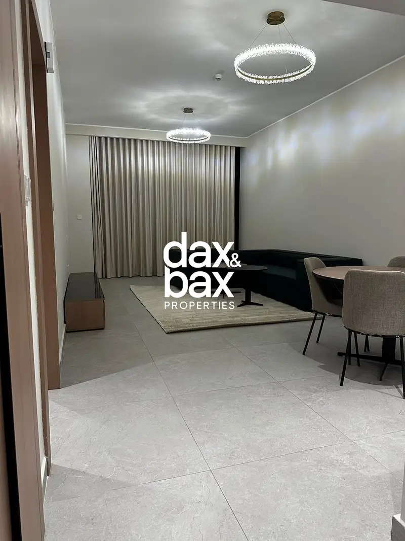 Furnished | Balcony | Ready to move | Brand New