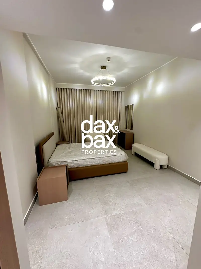 Furnished | Balcony | Ready to move | Brand New