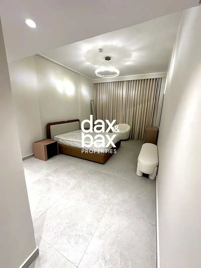 Furnished | Balcony | Ready to move | Brand New