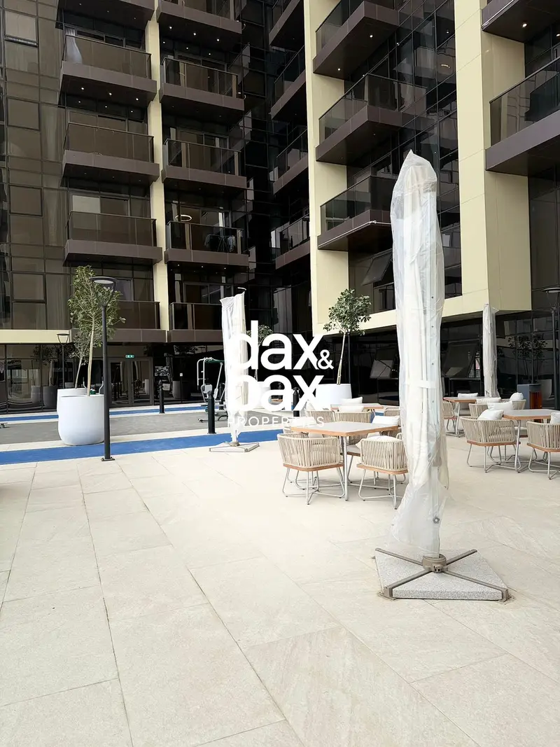 Furnished | Balcony | Ready to move | Brand New