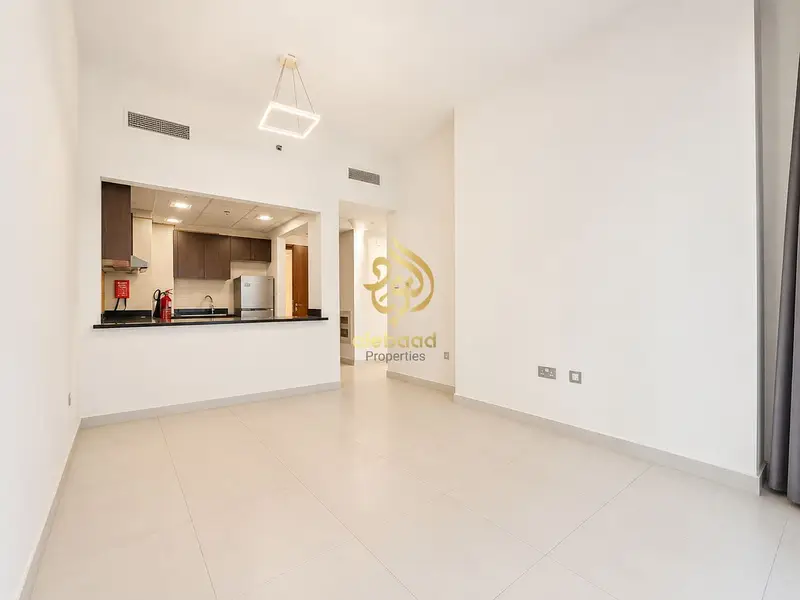 Book Now ! Semi Furnished Apartment | Bright And Elegant | Huge Balcony