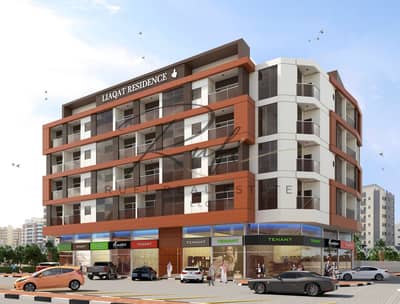 10+ Camere Building in affitto a Al Alia, Ajman - Building Picture. jpg 10+ Camere Building in affitto a Al Alia, Ajman - Building Picture. jpg