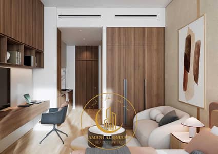 1 Camera Appartamento in vendita a Dubai Land Residence Complex (DLRC), Dubai - B. jpg