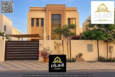 4 Bedroom Villa for Sale in Al Yasmeen, Ajman - 875507803-1066x800. webp
