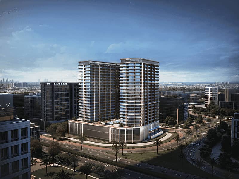 Spacious 1BR with Balcony | Prime Location