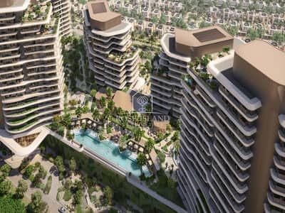 Appartement de 1 chambre à à vendre à Haven by Aldar, Dubai - 39FBD71E-6F5B-4335-954E-8E46CD3B2443. jpeg Appartement de 1 chambre à à vendre à Haven by Aldar, Dubai - 39FBD71E-6F5B-4335-954E-8E46CD3B2443. jpeg